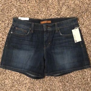 Brand New JOE’S Denim Shorts!
